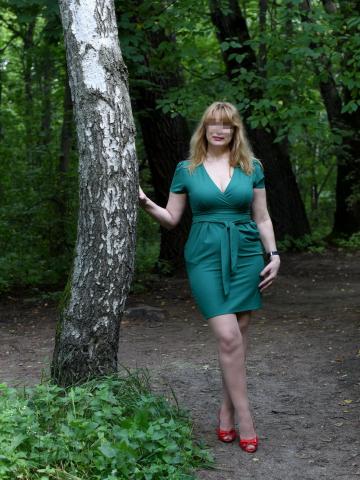 Эльвира Длинноногая Блондинка фото 4