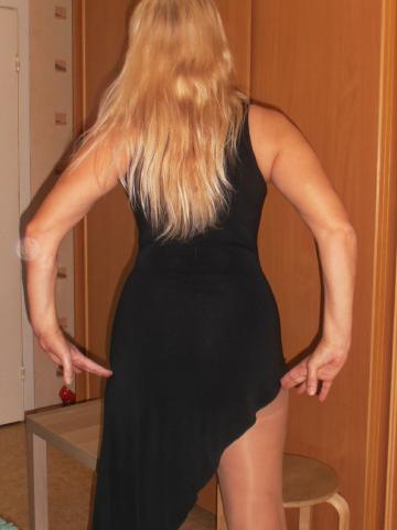 Эльвира Длинноногая Блондинка фото 5